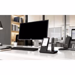 Yealink WH67 Teams Arceau, Bluetooth Noir - Vue supplémentaire 16