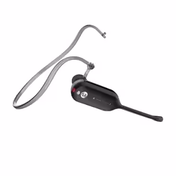 Yealink WH67 Teams Arceau, Bluetooth Noir - Vue supplémentaire 4