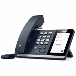 Yealink MP50 for Microsoft Teams, Téléphone IP, Gris, Combiné filaire, Bureau, linux, Microsoft Teams