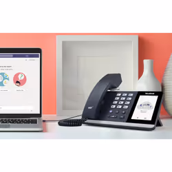 Yealink MP50 for Microsoft Teams téléphone fixe Gris - Vue supplémentaire 4