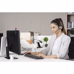 Yealink WH62 Dual UC Noir - Vue supplémentaire 11