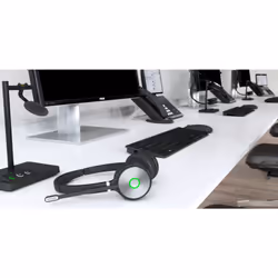 Yealink WH62 Dual UC Noir - Vue supplémentaire 14