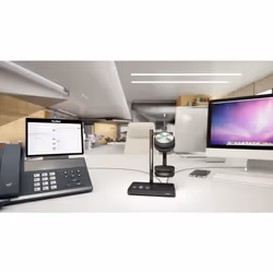 Yealink WH62 Dual UC Noir - Vue supplémentaire 16