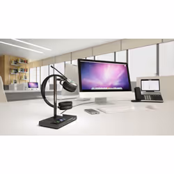 Yealink WH62 Dual UC Noir - Vue supplémentaire 17