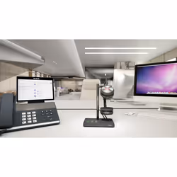 Yealink WH62 Dual UC Noir - Vue supplémentaire 18