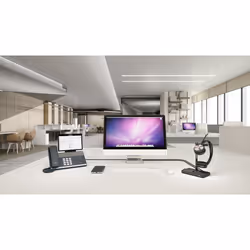 Yealink WH62 Dual UC Noir - Vue supplémentaire 19