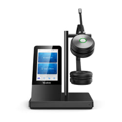 Yealink WH66 Dual UC Bluetooth Noir