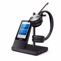 Yealink WH66 Dual UC Bluetooth Noir