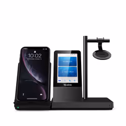 Yealink WH66 Dual UC Bluetooth Noir - Vue supplémentaire 4