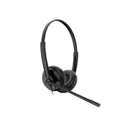 Yealink YHS34 Noir