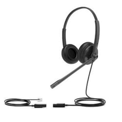 Yealink YHS34 Lite Dual Noir