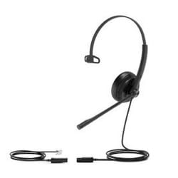 Yealink YHS34 Lite Mono Noir