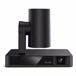 Yealink UVC86 Black webcam 8 MP RJ-45 Noir - Vue supplémentaire 2