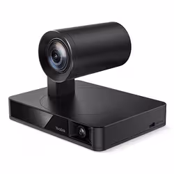 Yealink UVC86 Black webcam 8 MP RJ-45 Noir - Vue supplémentaire 4