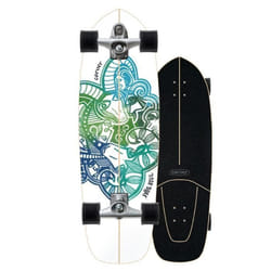 Surfskate - CARVER - C7 SKINNY - Yago Dora 2021 - Noir - 4 roues