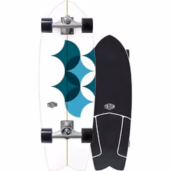 Surf Skate TRITON By Carver CX Astral 29