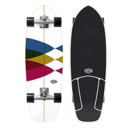 Surfskate - CARVER - CX RAW - 30.0 pouces - Mélange de matériaux - Glisse urbaine