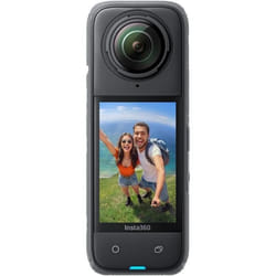 Caméra daction 360 - INSTA360 - X4 Pack Standard - 8K - Étanche - Stabilisation FlowState