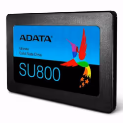 ADATA Ultimate SU800, 1,02 To, 2.5", 560 Mo/s, 6 Gbit/s