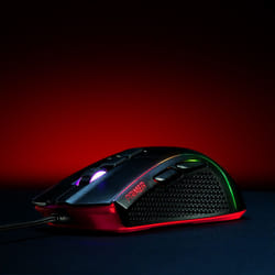 XPG PRIMER souris Gaming Droitier USB Type-A Optique 12000 DPI
