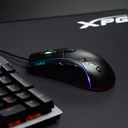 XPG PRIMER souris Gaming Droitier USB Type-A Optique 12000 DPI - Vue supplémentaire 3