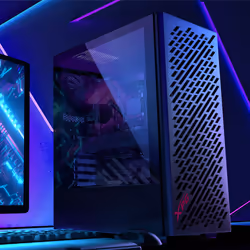 ADATA XPG Valor Air Midi Tower Noir - Vue supplémentaire 4