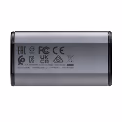 ADATA SE880 500 Go USB Type-C 3.2 Gen 2 (3.1 Gen 2) Wifi Gris - Vue supplémentaire 4