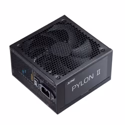 XPG PYLON II 750w unité d'alimentation d'énergie 24-pin ATX ATX Noir - Vue supplémentaire 2