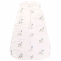 aden + anais Night Sky Reverie, 79 cm, Garçon, Bleu, Blanc