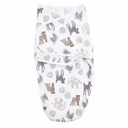 aden + anais Essentials gigoteuse Couverture à emmailloter Multicolore