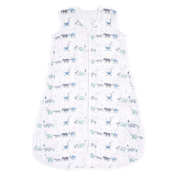 aden + anais ASEC10018 sac de couchage pour bébés Garçon/Fille Marron, Cyan, Gris, Blanc