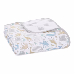 aden + anais Essentials, Couverture bébé, Multicolore, Garçon/Fille