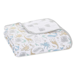 aden + anais Essentials Couverture pour bébé Multicolore 112 x 112 cm Garçon/Fille