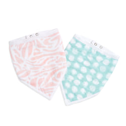 aden + anais Essentials Bavoir bandana Coton