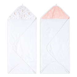 aden + anais EHTC20023 serviette pour bébé Multicolore Coton 2 pièce(s)