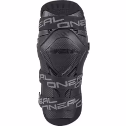 Oneal Pumpgun MX Carbon Protecteurs de genou, noir pour Hommes