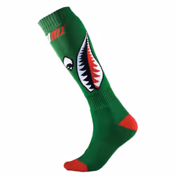O'Neal Bomber MX Chaussettes, vert pour Hommes