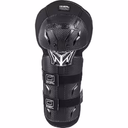 O´Neal Pro III Protecteurs de genou, noir pour Hommes
