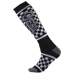 Oneal Pro Victory Chaussettes Motocross, noir-gris pour Hommes