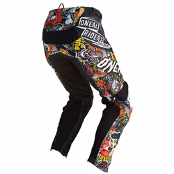 O´Neal Mayhem Crank Pantalon de motocross, noir, taille 38 pour Hommes