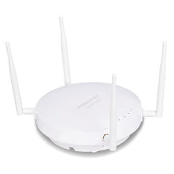 Fortinet FortiAP 223E 1167 Mbit/s Blanc Connexion Ethernet, supportant l'alimentation via ce port (PoE)