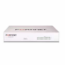 Fortinet FortiGate 60F, 10000 Mbit/s, 900 Mbit/s, 1400 Mbit/s, 4 µs, 63,8 BTU/h, 256-bit AES, HTTPS, IPSec, SHA-256, SSL/TLS