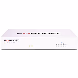 Fortinet FortiGate-40F, 5000 Mbit/s, 7,5 Mpps, 4,4 Gbit/s, 1000 Mbit/s, 310 Mbit/s, 4 µs