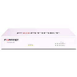 Fortinet FortiGate-40F, 5000 Mbit/s, 7,5 Mpps, 4,4 Gbit/s, 1000 Mbit/s, 310 Mbit/s, 4 µs