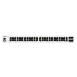 Fortinet FS-148F commutateur réseau L2 Gigabit Ethernet (10/100/1000) 1U Blanc