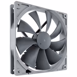 Noctua NF-P14s redux-1500 PWM, Ventilateur, 14 cm, 450 tr/min, 1500 tr/min, 25,8 dB, 133,7 cfm