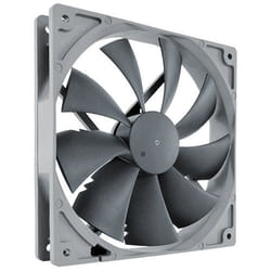 Noctua NF-P14s redux-1500 PWM Boitier PC Ventilateur 14 cm Noir, Gris
