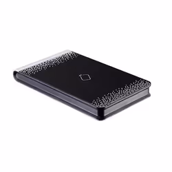 Hikvision DS-K1F100-D8E lecteur de contrôle d'accès Lecteur de commande d'accès de base Noir, Gris