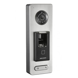 Portier vidéo - Hikvision - DS-K1T501SF - Caméra 2MP - Vision nocturne IR - Authentification multiple