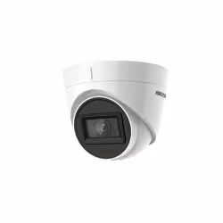 Hikvision DS-2CE78H8T-IT3F, Caméra de sécurité CCTV, Extérieure, Avec fil, Anglais, Plafond/mur, Noir, Blanc